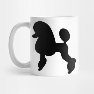 Poodle Mug